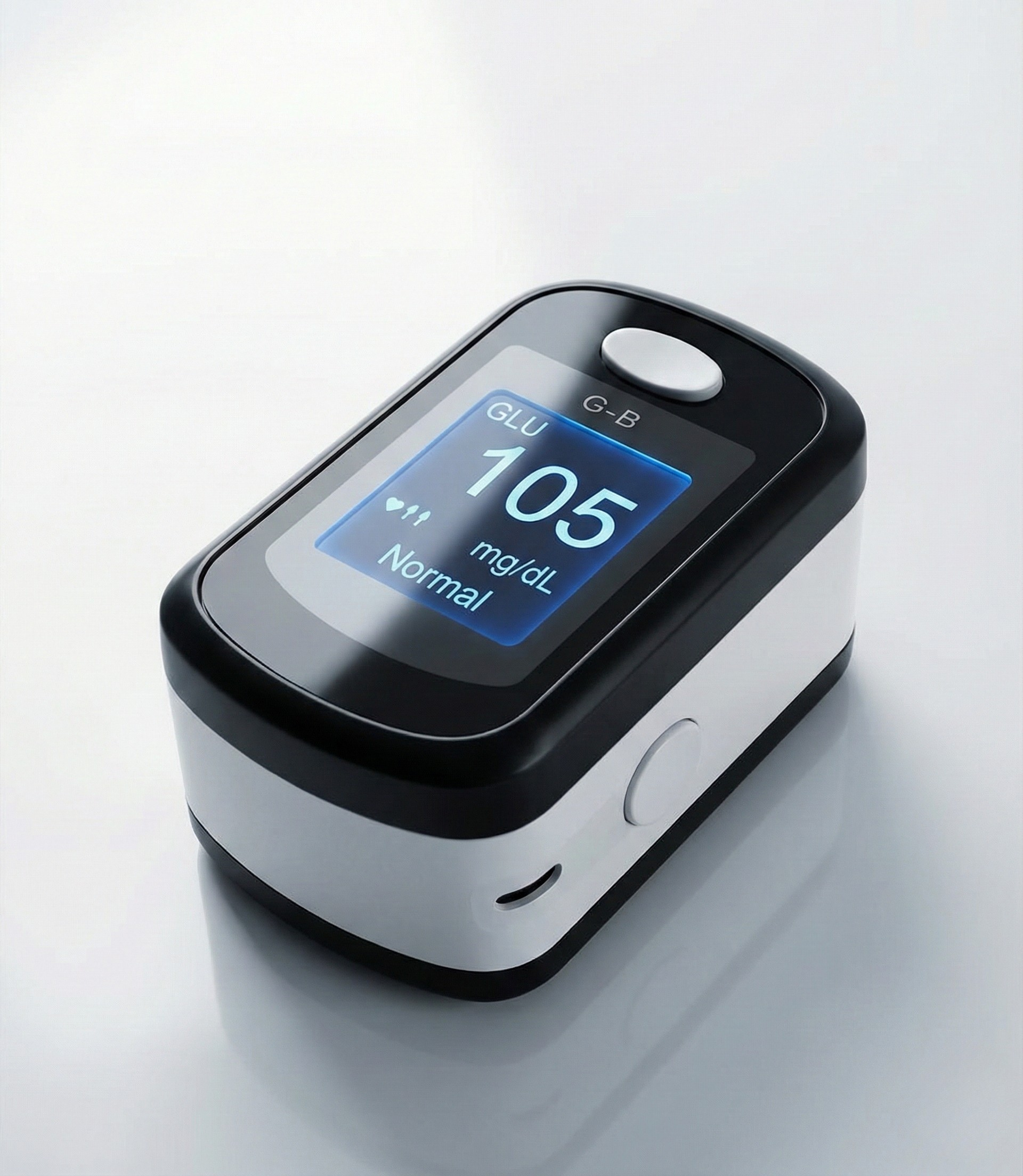 Medidor de Glucosa Sin Pinchazos 8 IN 1 - Pedir Y Pagar En Entrega✅